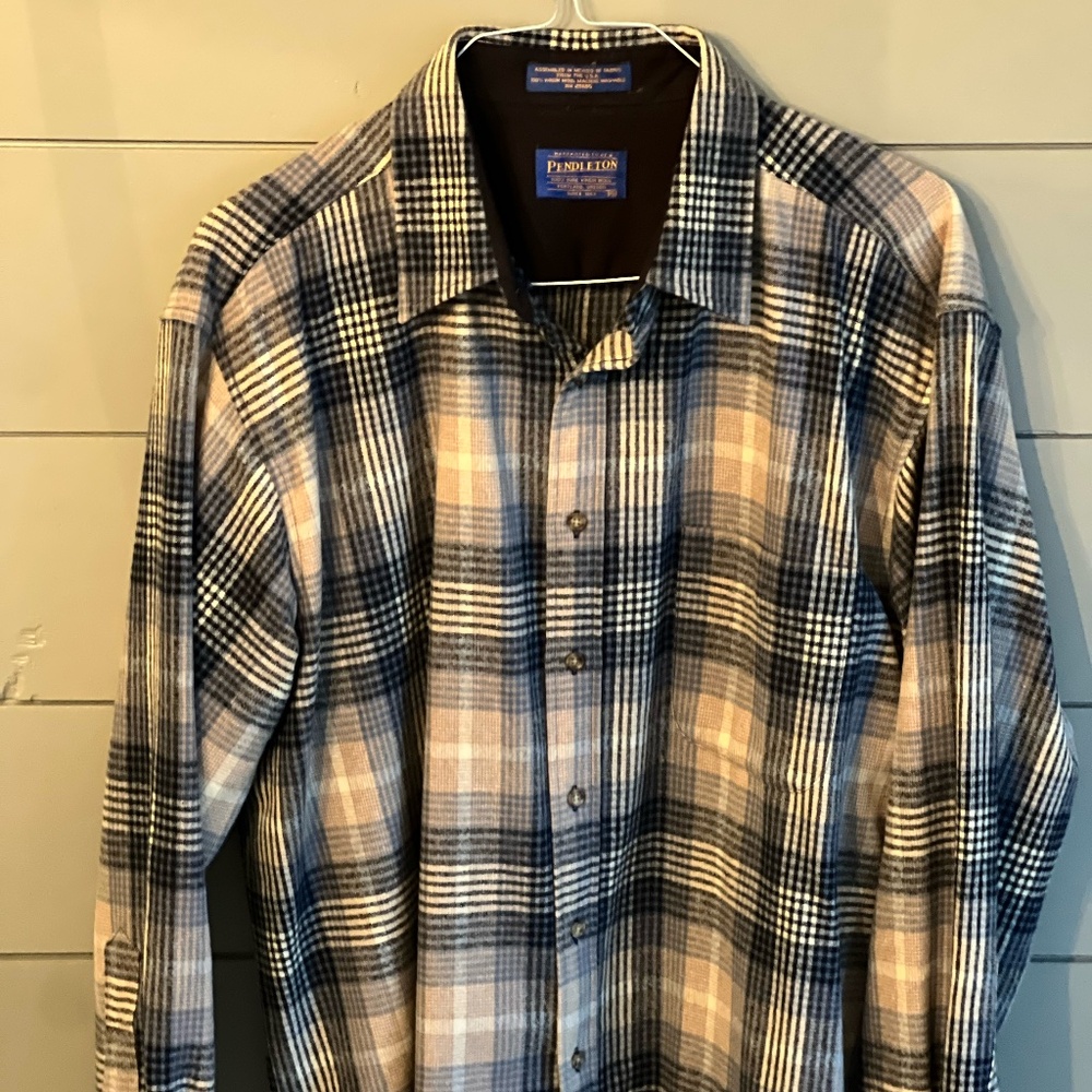 Vintage Men's Pendleton - Picture 3 of 9